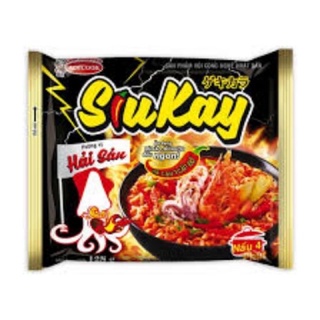 Mì hải sản siukay gói 128g