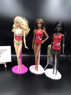 Đồ bơi cho búp bê barbie, licca, xinyi, muse
