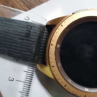 Dây Đồng Hồ galaxy watch gear s3 dây cao su silicon dùng thay thế dây đeo đồng hồ da vải thép loại 22mm