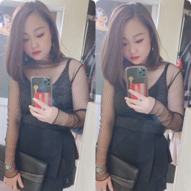 Kích mí lưới - Mi giả cao cấp