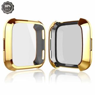 Ốp Bảo Vệ Mặt Đồng Hồ Thông Minh Fitbit Versa