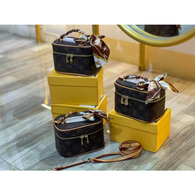 Túi quai trúc sang chảnh