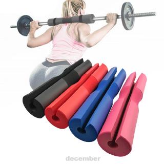 Đệm bọc thanh cử tạ bảo vệ vai thoải mái dùng luyện tập thể hình