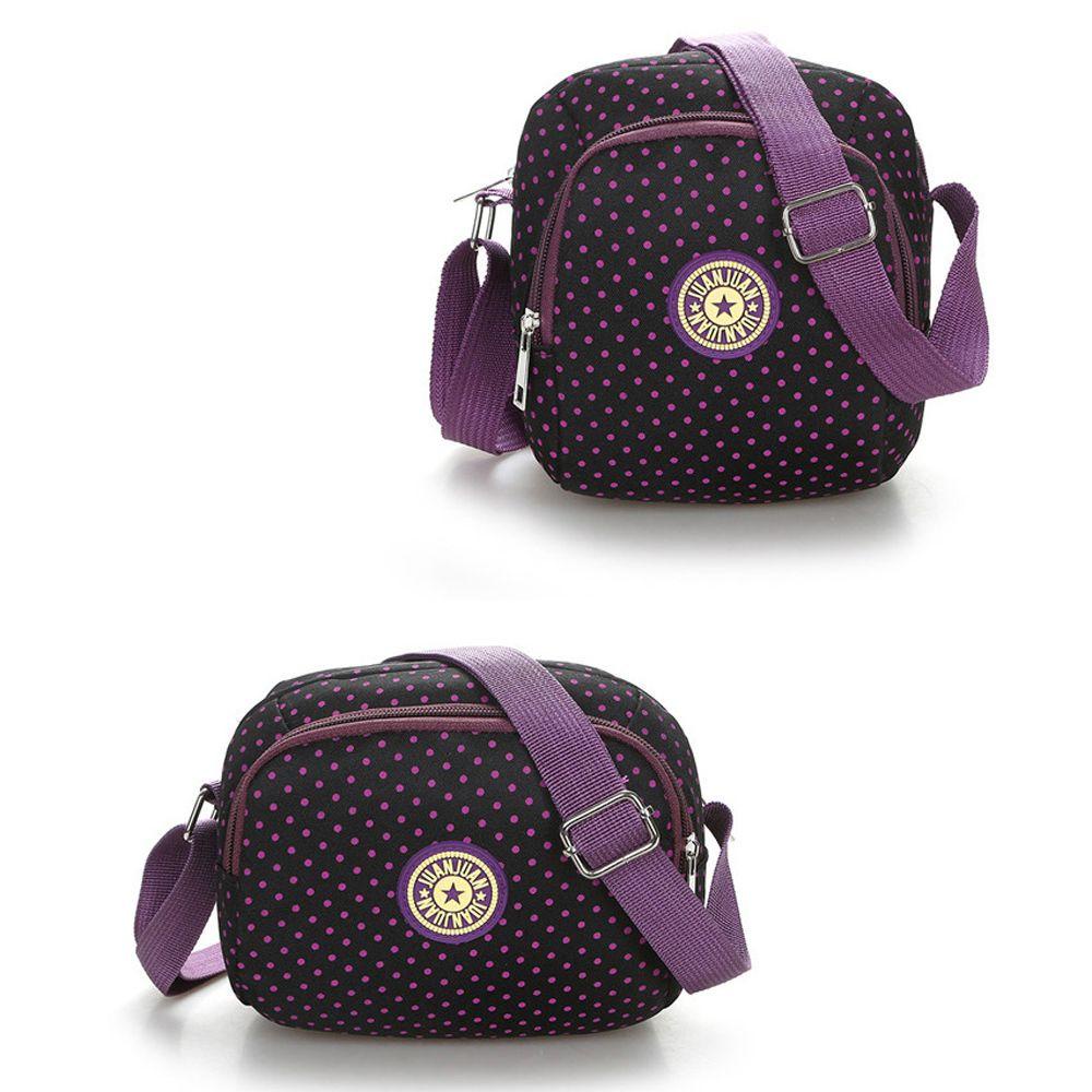 Túi Đeo Chéo Hình Vuông Đựng Điện Thoại Thiết Kế Đơn Giản Cho Nữ