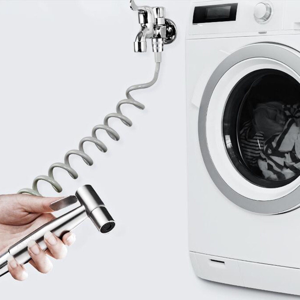 Ống Nước Nóng Lạnh Bằng Thép Không Gỉ 304 Dài 2m