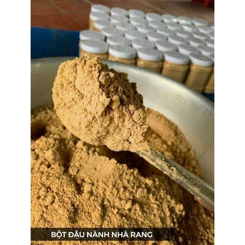 Bột Đậu Nành Nhà Làm 500GRAM