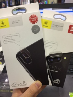 [Hot] Kính bảo vệ camera iphone 7 plus, 8plus, X