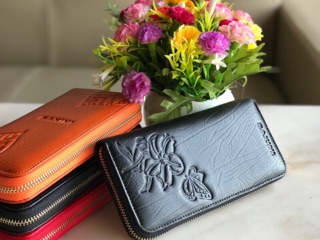 🌻Ví nữ dáng dài cao cấp Q8615🌻