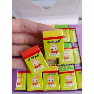 Combo 10 cục gôm tẩy Gstar E108