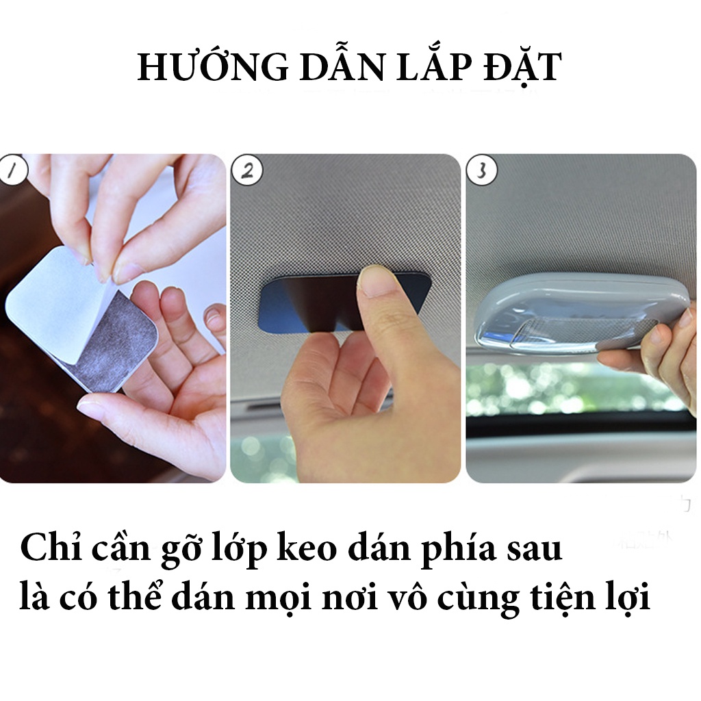 Đèn Led Dán Trần Xe,Đèn Led Sạc Pin, Cổng Sạc USB Tiện Lợi,1 Lần Sạc Sử Dụng Được 5-8 Tiếng Liên Tục