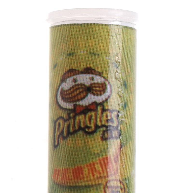 Bộ 4 Hộp Bánh Khoai Tây Tỉ Lệ 1: 12 Trang Trí Nhà Búp Bê