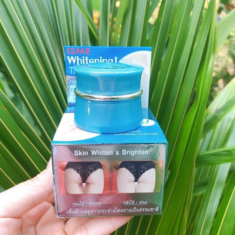 Kem bôi thâm mông ISME Thái Lan