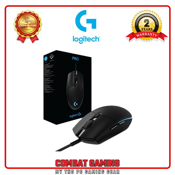  Chuột LOGITECH G PRO HERO