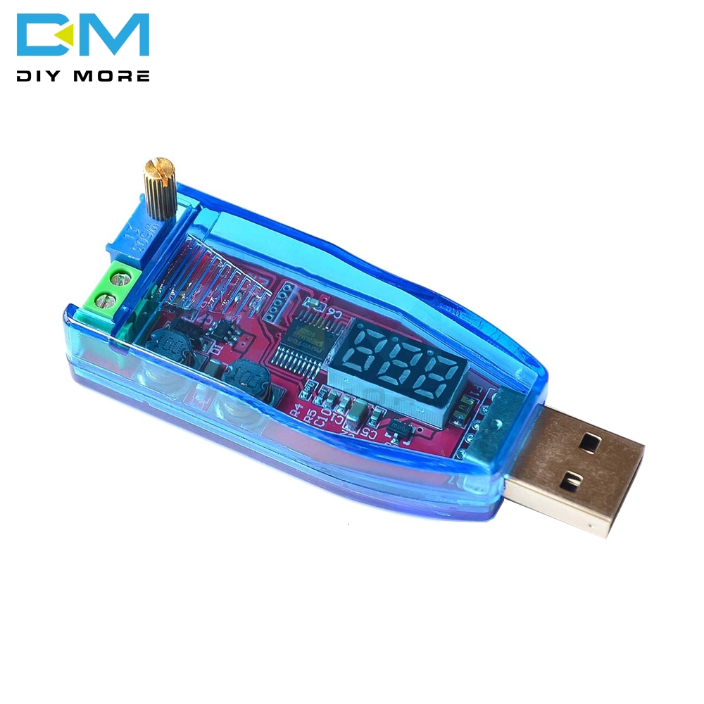 Mô Đun Tăng Áp DC-DC 5V Sang 3.3V 9V 12V 24V