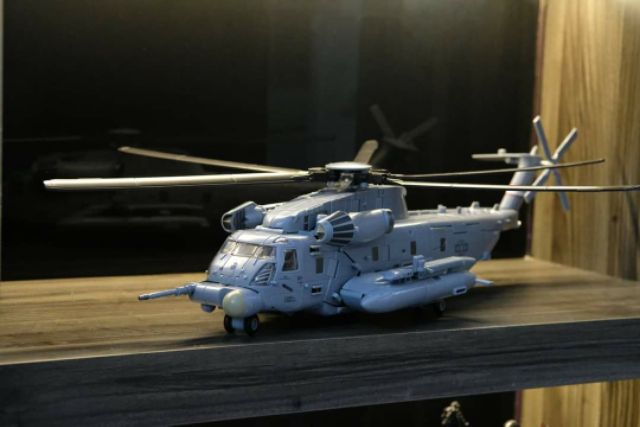 Mô hình Black Out -Weijiang M05 Hide Shadow