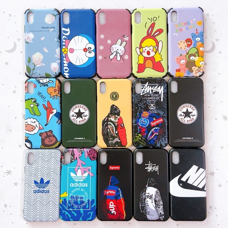 Ốp lưng idm IPhone 6 plus/ Iphone 6s plus / iphone X / iphone Xs