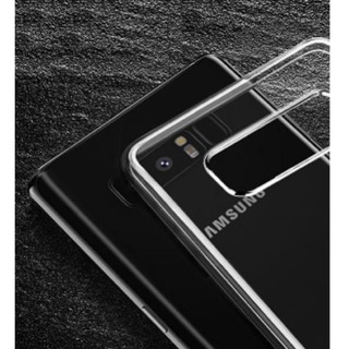 [Sale 50%] Ốp lưng Sam sung Note8, Note 8 dẻo trong chất dầy dặn