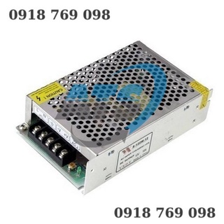 Nguồn tổ ong 12V 5A chỉnh hảng giá rẻ - Nguồn 12V 5A 3