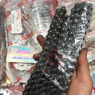 [RẺ VÔ ĐỊCH] Sên TFX - sên phốt cao su Yamaha TFX