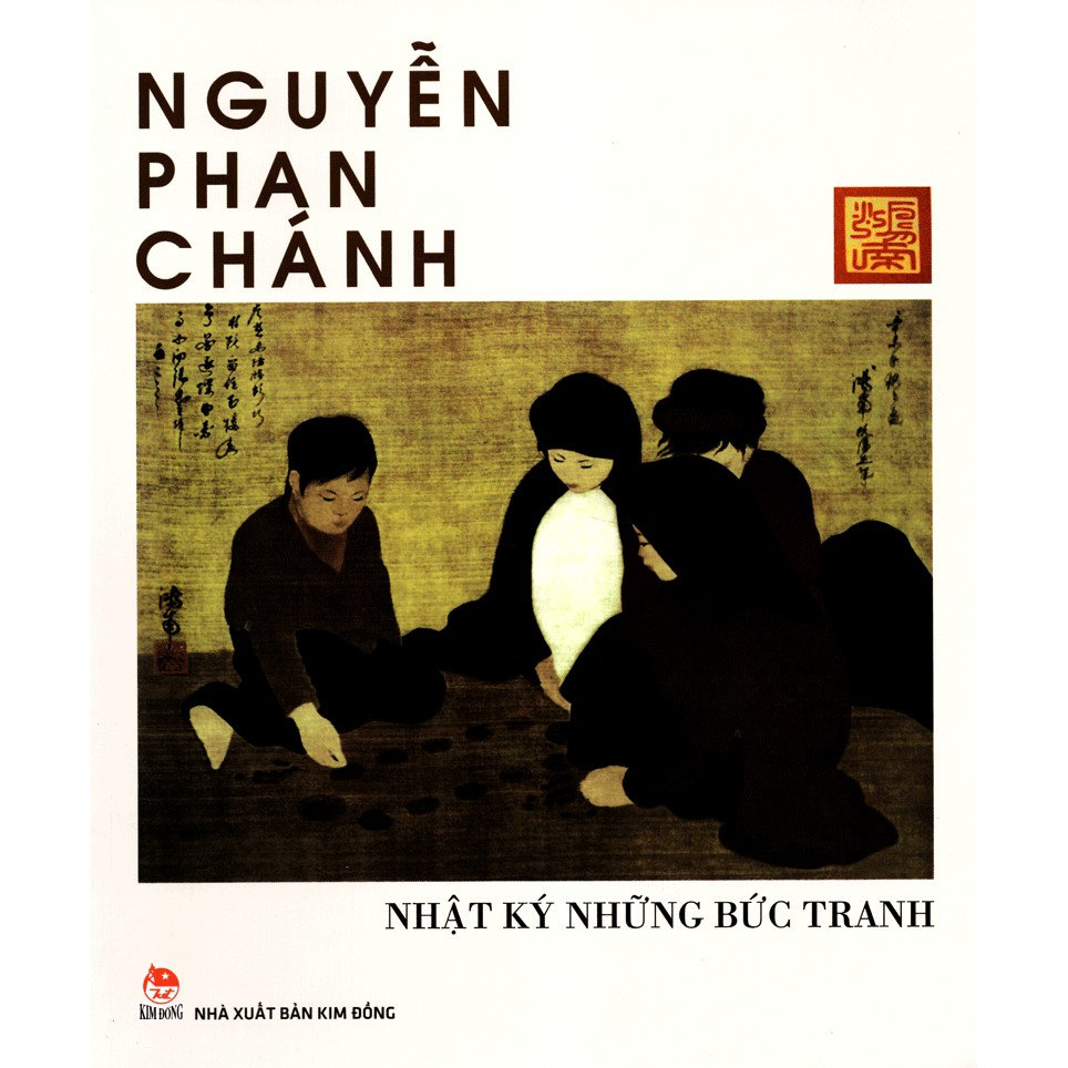 Sách - Nhật Kí Những Bức Tranh