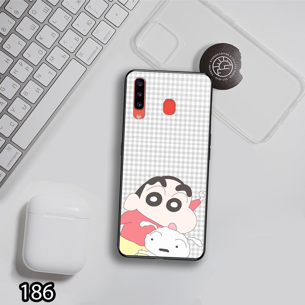 Ốp lưng Samsung A10S/A20S/A30S/A50S/A70S  in hình cậu bé Shin đẹp, độc, lạ_KINGSTORE.HN_Ốp SS A10S/A20S/A30S/A50S/A70S