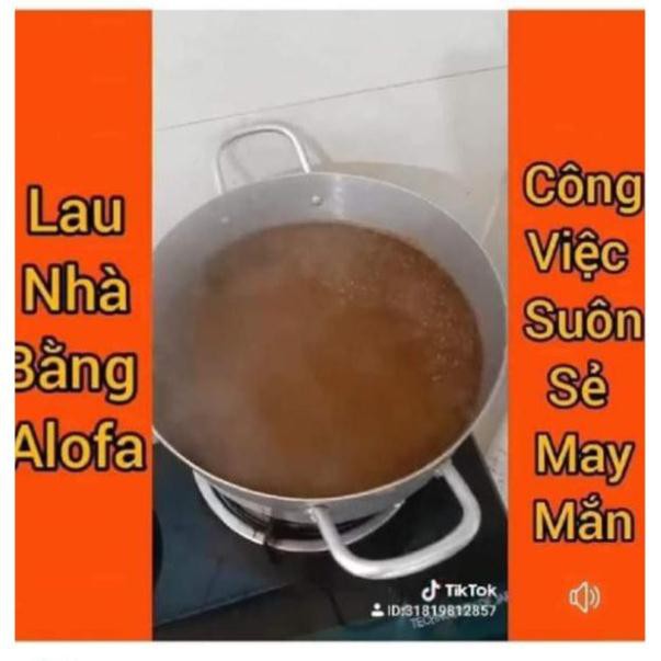 Bột thảo dược hút tài lộc ALOFA