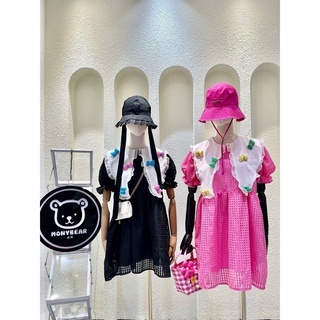 Đầm babydoll bèo bigsize_saigon (55-90kg)