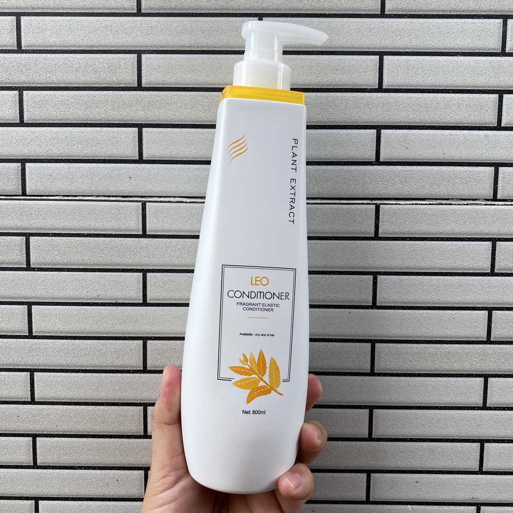 Dầu xả phục hồi tóc hư tổn Prosee Repairing Moist LEO Conditioner 800ml