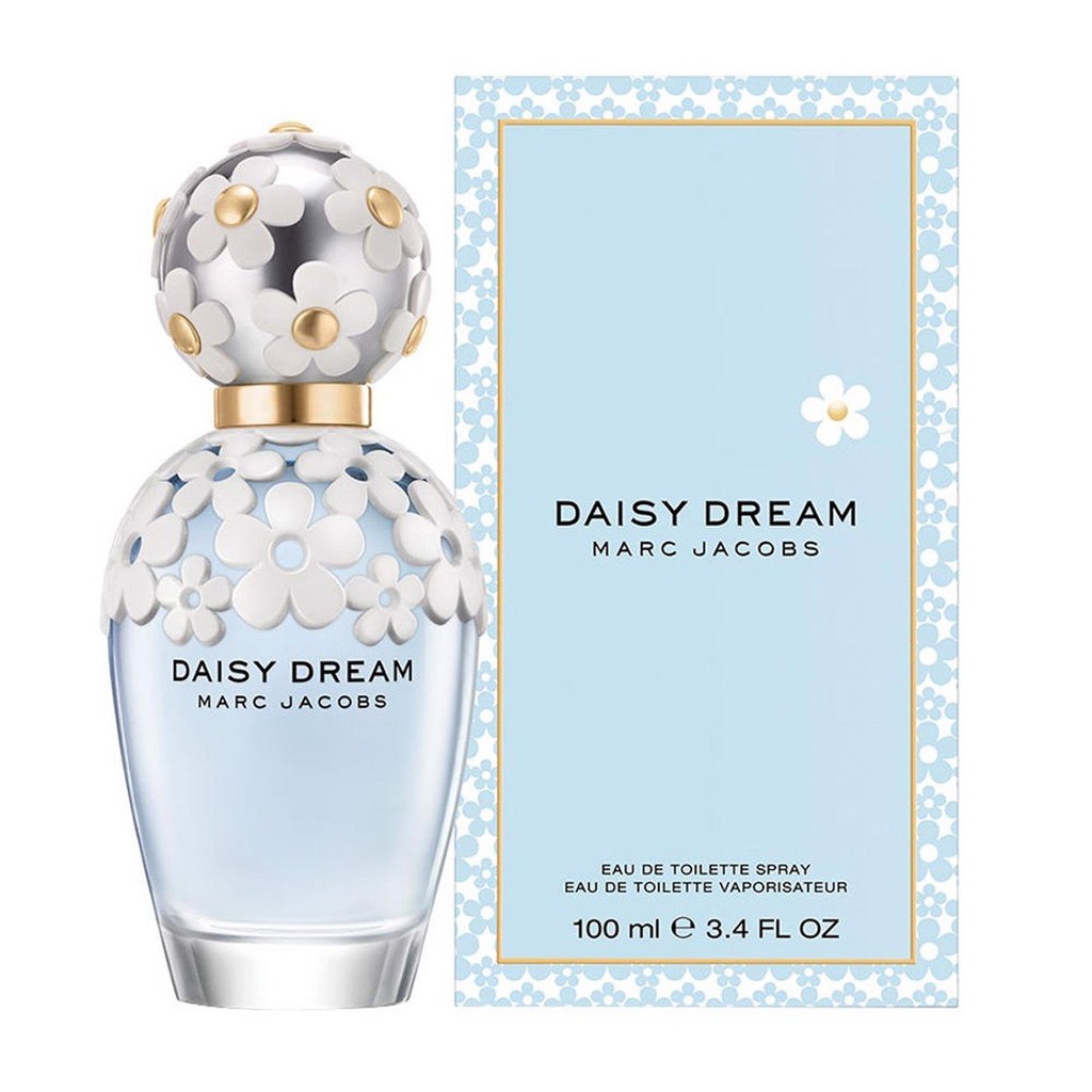 nước hoa nữ Marc Jacobs Daisy Dream 100ml edt full seal