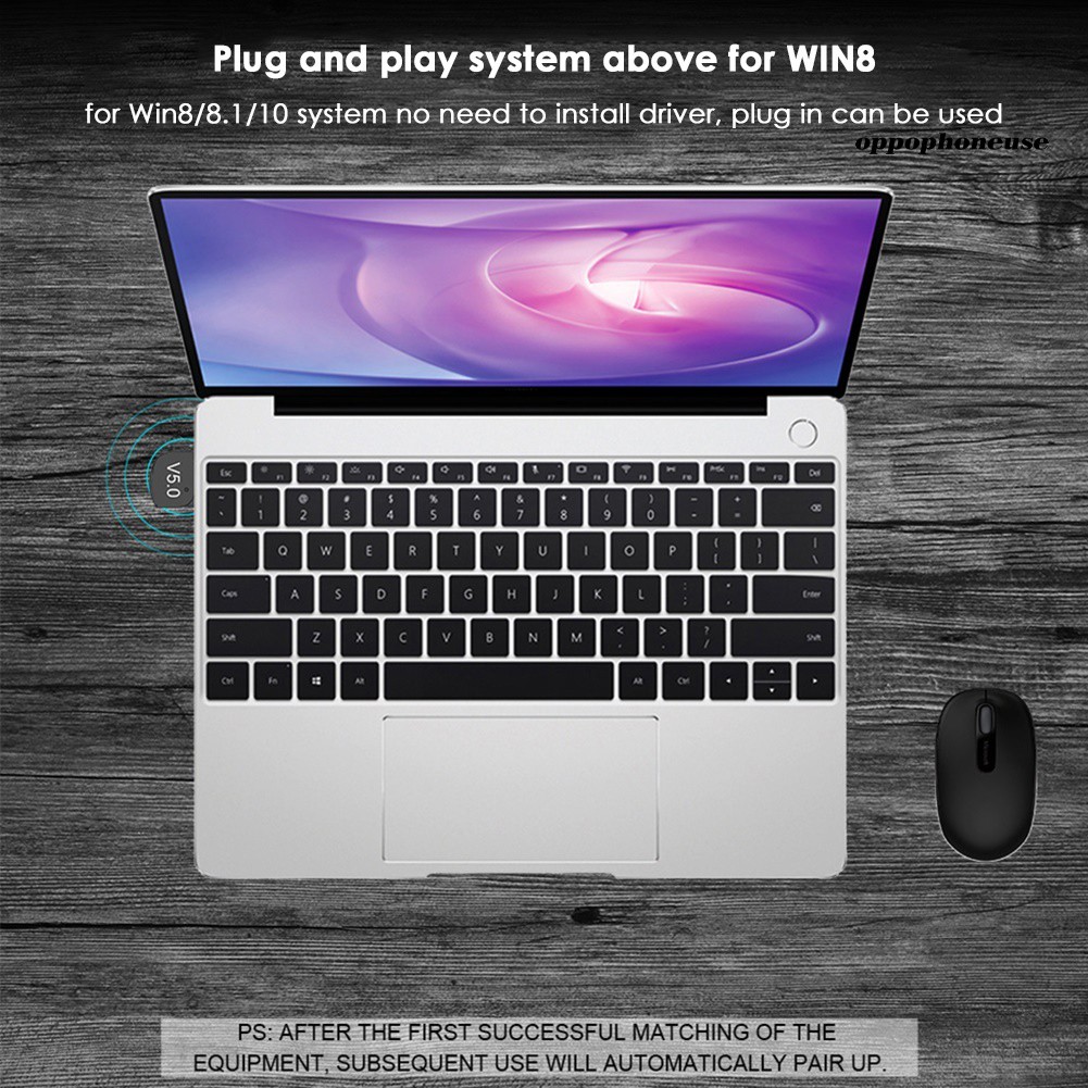 Usb Bluetooth 5.0 Truyền Tín Hiệu Không Dây Cho Máy Tính | BigBuy360 - bigbuy360.vn