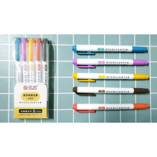 Bút Higlighter Art Marker 25 màu