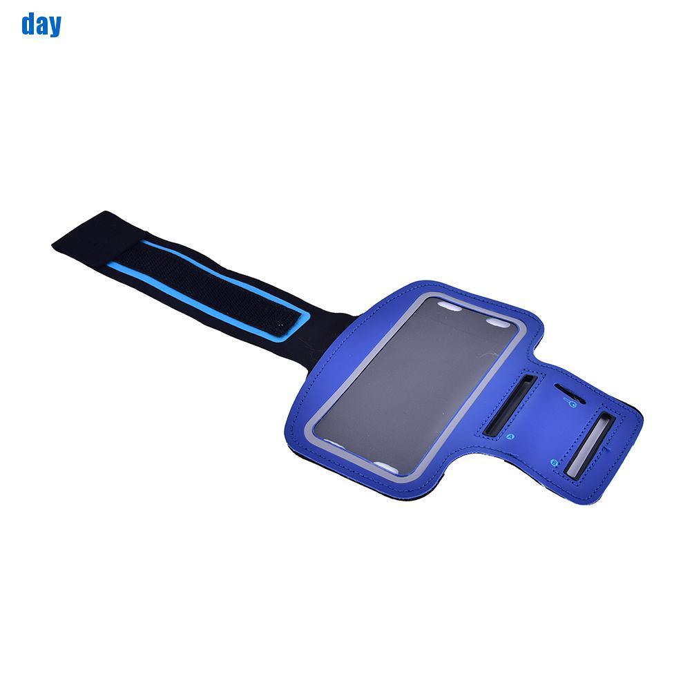 [jing] Sports Running Gym Jogging Cycling Armband Arm Band for Moblie cellphone [vn]