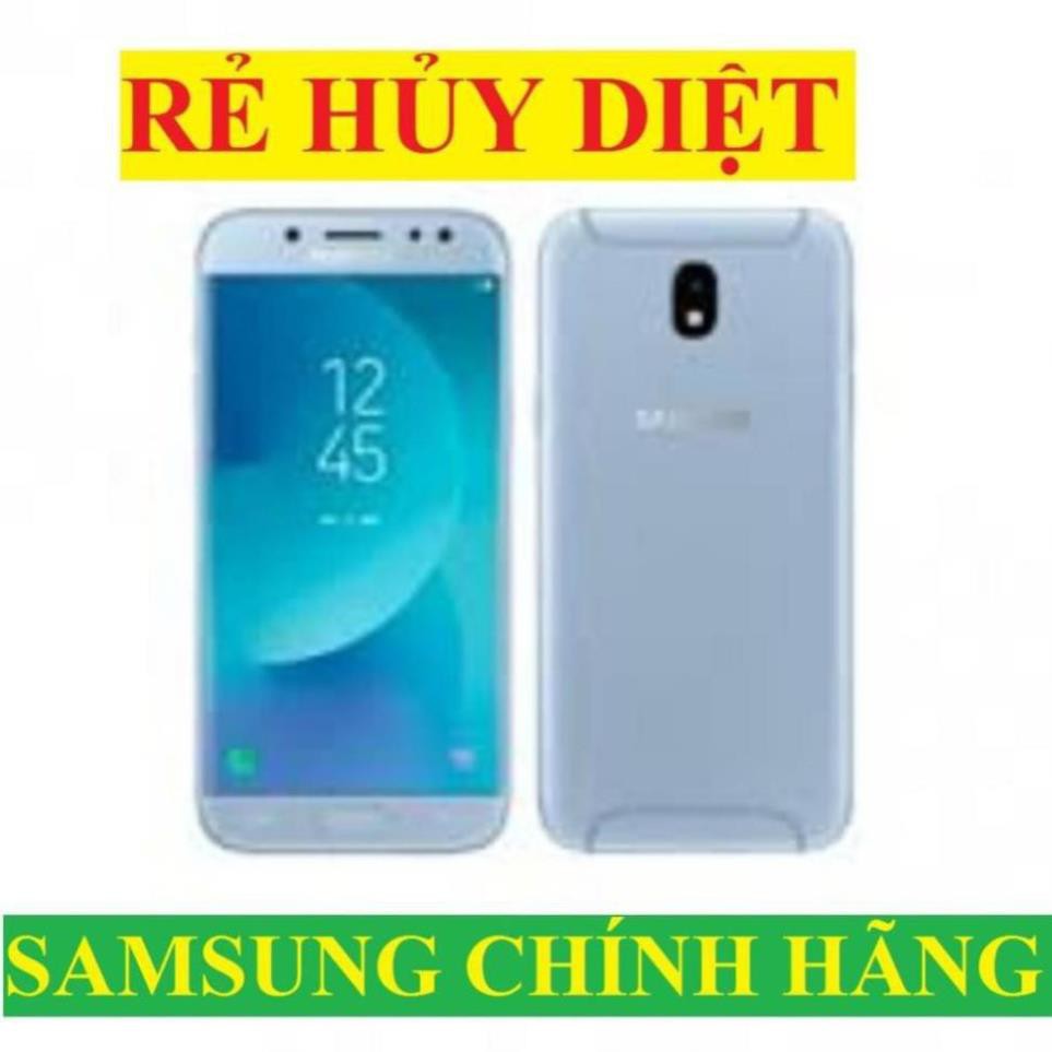 điện thoại Samsung Galaxy J7 Pro CHÍNH HÃNG 2sim ram 3G bộ nhớ 32G zin mới