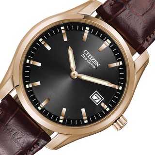 Đồng Hồ Nam Dây Da Citizen AU1043-00E