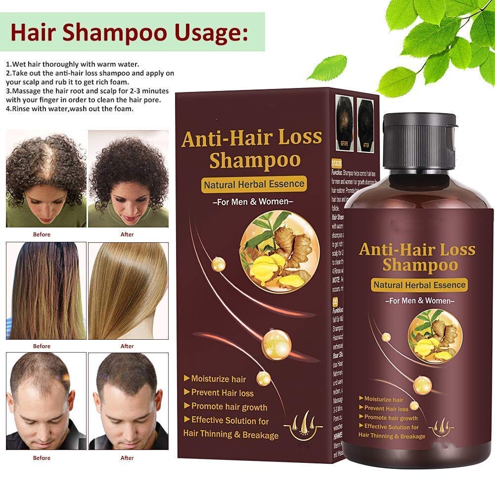 Dầu gội Kopyrrol giúp giảm rụng tóc làm tóc mềm mịn 300ml