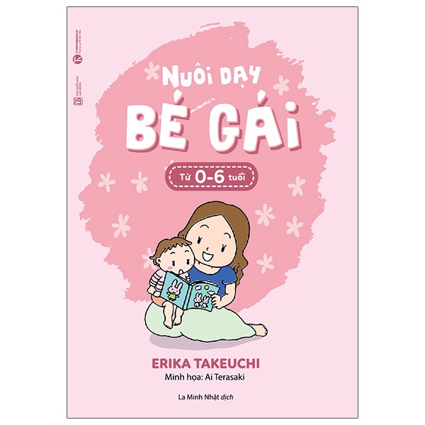 Sách gốc - Nuôi Dạy Bé Gái Từ 0 - 6 Tuổi