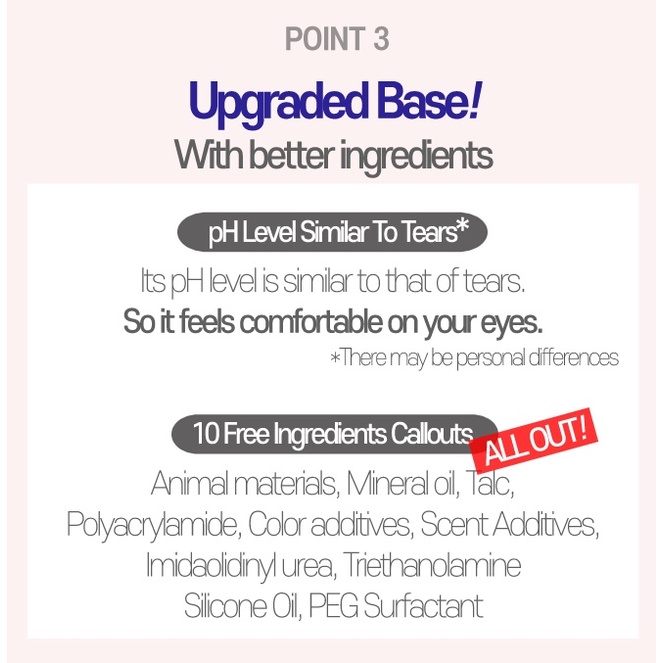 [Hàng mới về] Tinh chất dưỡng mi Etude House Power Ampoule