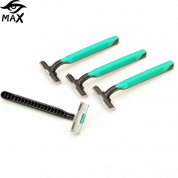 Dao cạo râu 💓FREESHIP💓 4 Cây dao cạo râu Razors hệ thống 3 lưỡi sắc bén, thông minh, tránh những tổn thương trên da 5374