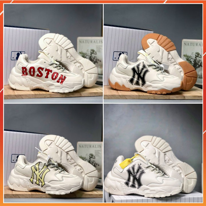 , Sneakers ML B Boston NY tăng chiều cao Nam Nữ