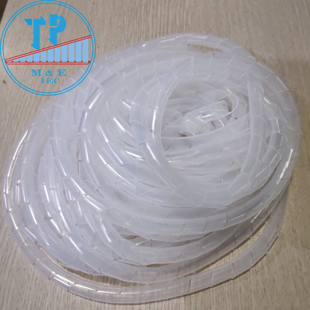 Dây xoắn ruột gà phi 15