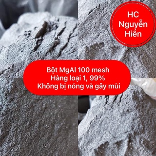 200g mgal 100 mesh-mgal bột. bột mgal
