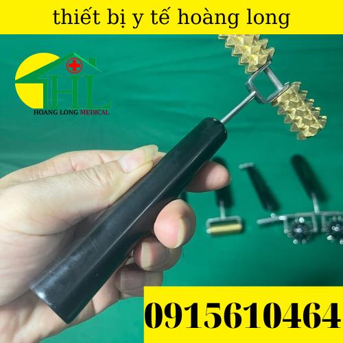 Lăn Đồng Đôi (Size Lớn) - Dụng Cụ Diện Chẩn
