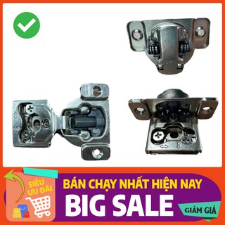 Bản lề giảm chấn kiểu mỹ DTC 105 độ
