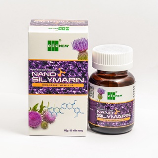 Nano Silymarin, thực phẩm hỗ trợ bảo vệ gan, tăng cường chức năng gan