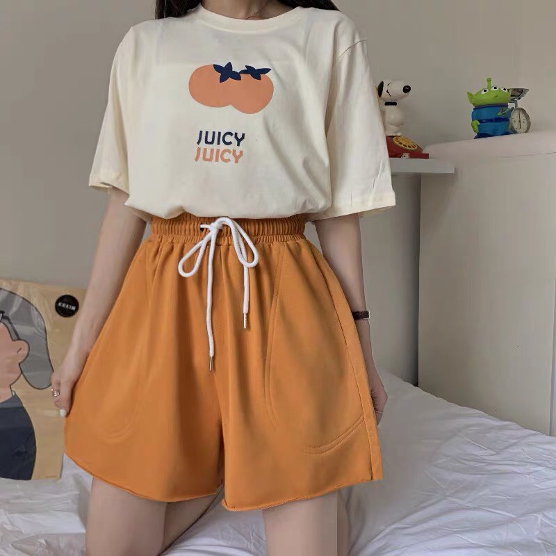 Quần short đùi vải trơn dưới 55kg tabistore - Quần đùi toshi | BigBuy360 - bigbuy360.vn