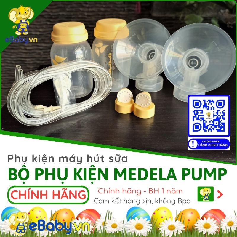 Phễu MedeIa (21,24,27,30mm) - HÀNG CHÍNH HÃNG - Phễu rời MedeIa _ Nên chat shop để chọn size phù hợp