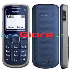 ĐIỆN THOẠI NOKIA 1202 MÀU XANH