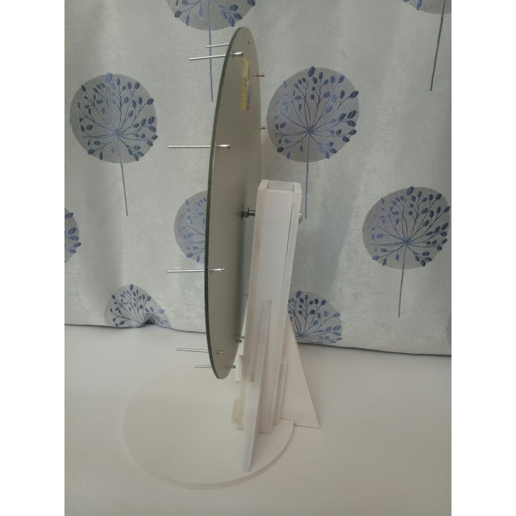 Vòng quay có chân đứng - đường kính 40cm | BigBuy360 - bigbuy360.vn
