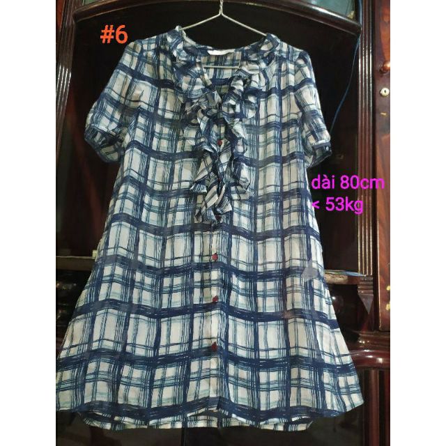 Áo von kiểu si nhật freesize