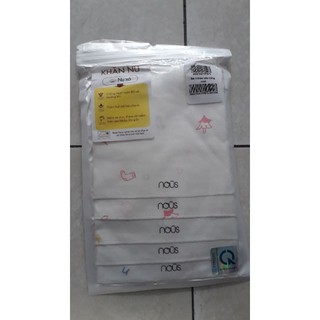 Khăn sữa Nous combo 14 cái